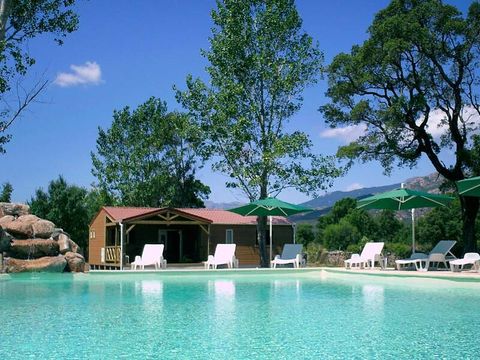 Camping Cupulatta  - Camping Corse du sud
