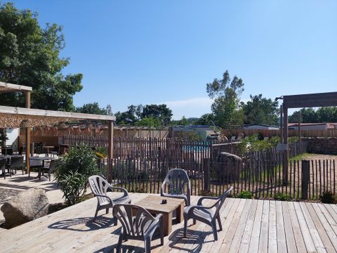 Camping Porto-Vecchio - Camping Zuid-corsica