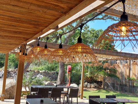 Camping Porto-Vecchio - Camping Zuid-corsica