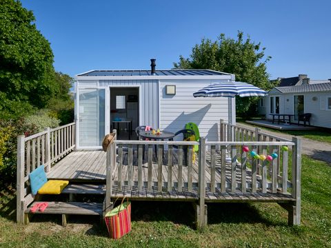 Mobilhome 2 personnes - Vénus 2 personnes