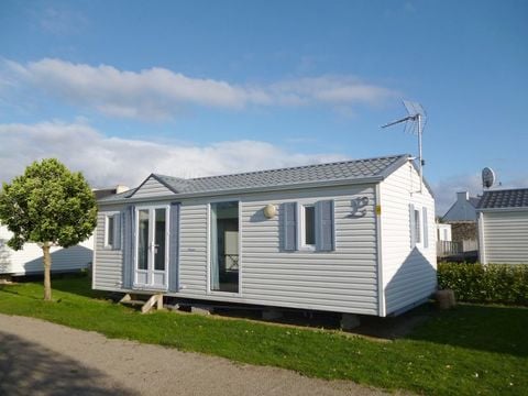 Mobilhome 4 personnes - Océan éco