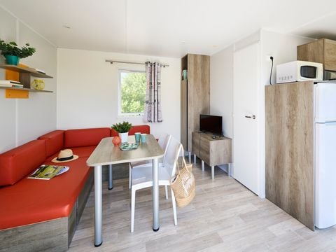 MOBILHOME 4 personnes - Bahia 4 personnes