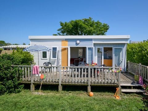 MOBILHOME 4 personnes - Bahia 4 personnes