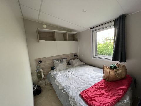 MOBILHOME 6 personnes - Famille - 3 chambres - TV - LV