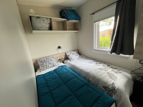 MOBILHOME 6 personnes - Famille - 3 chambres - TV - LV