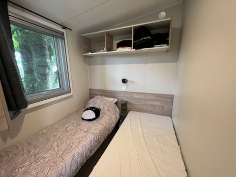 MOBILHOME 6 personnes - Famille - 3 chambres - TV - LV