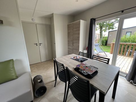 MOBILHOME 6 personnes - Famille - 3 chambres - TV - LV