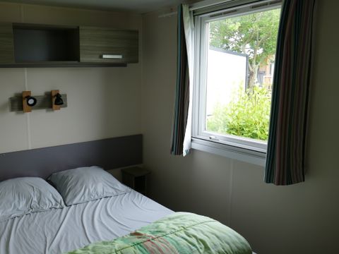 MOBILHOME 6 personnes - Loggia Eco - 2 chambres - TV