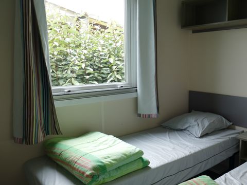 MOBILHOME 6 personnes - Loggia Eco - 2 chambres - TV