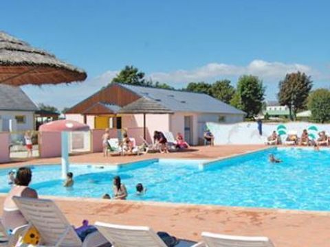 Flower Camping La Corniche - Camping Finistere