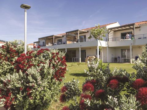 APPARTEMENT 6 personnes - cabine