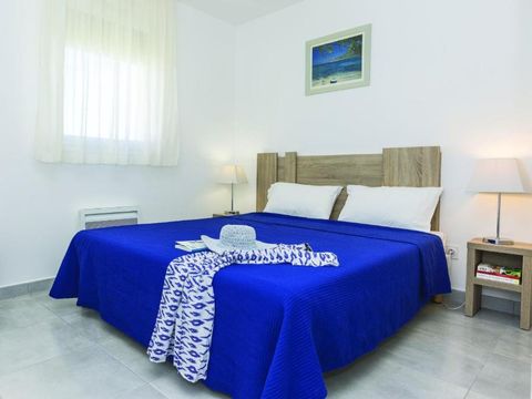 APPARTEMENT 6 personnes - cabine