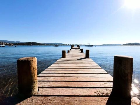 Camping Campo di Mare  - Camping Corse du Sud - Image N°21