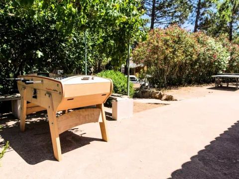 Camping Campo di Mare  - Camping Corse du Sud - Image N°12