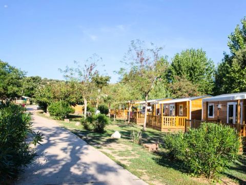 Camping Campo di Mare  - Camping Corse du Sud - Image N°34