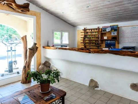 Camping Campo di Mare  - Camping Corse du Sud - Image N°14