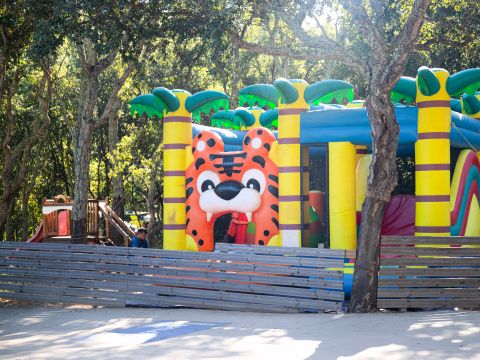 Camping Campo di Mare  - Camping Corse du Sud - Image N°37