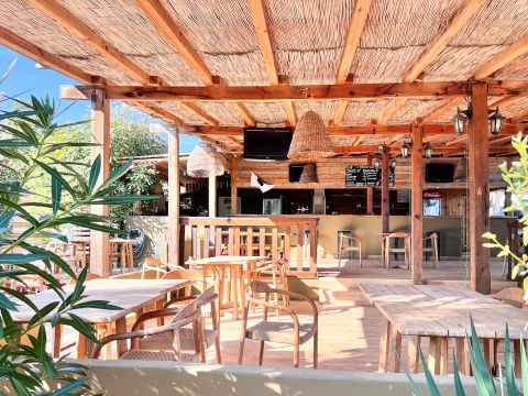 Camping Campo di Mare  - Camping Corse du Sud - Image N°27