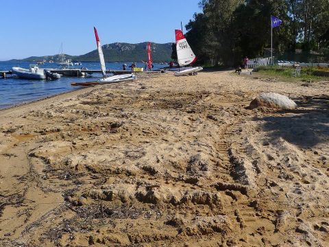 Camping Campo di Mare  - Camping Corse du sud - Image N°12