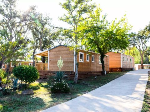 Camping Campo di Mare  - Camping Corse du Sud - Image N°26