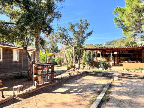 Camping Campo di Mare  - Camping Corse du Sud - Image N°31