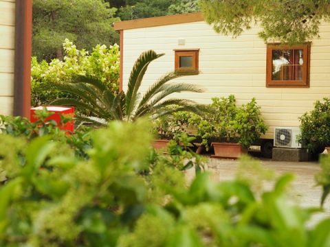 MOBILHOME 2 personnes - SMALL