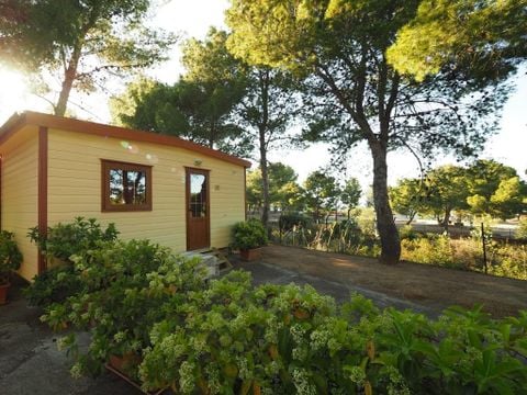 MOBILHOME 2 personnes - SMALL