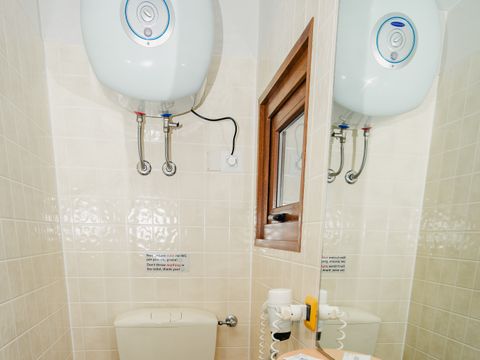 MOBILHOME 2 personnes - SMALL