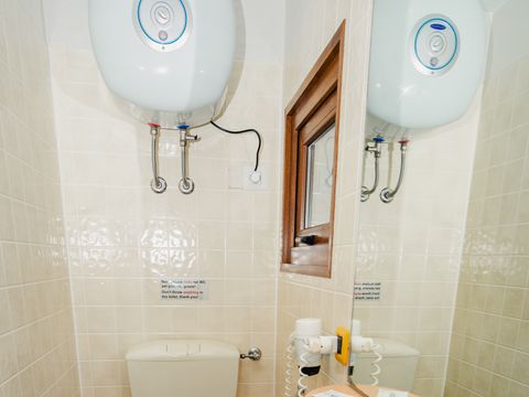 MOBILHOME 2 personnes - SMALL