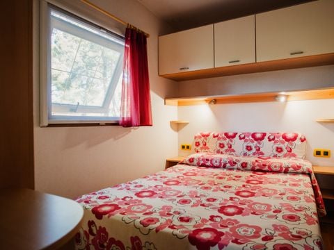 MOBILHOME 2 personnes - SMALL