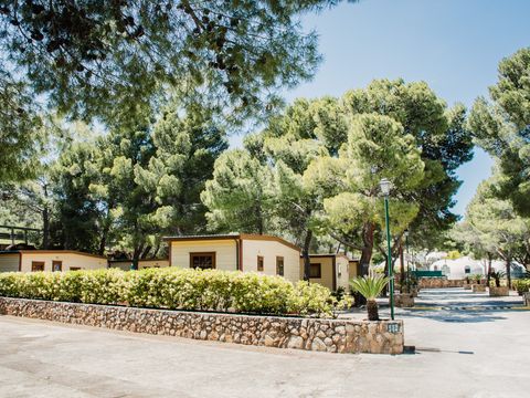 MOBILHOME 2 personnes - SMALL