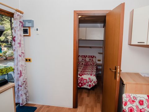 MOBILHOME 2 personnes - SMALL