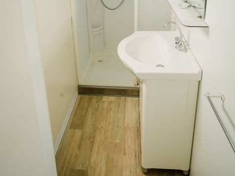 MOBILHOME 5 personnes - Avec vue sur mer