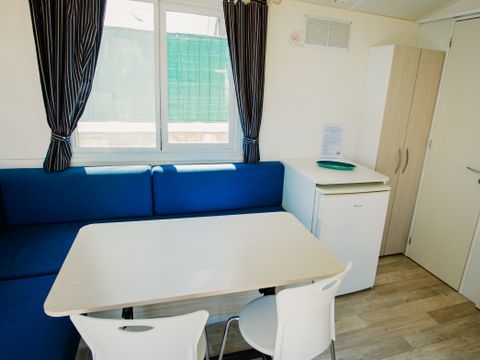 MOBILHOME 5 personnes - Avec vue sur mer