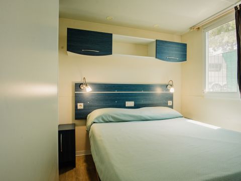 MOBILHOME 5 personnes - Avec vue sur mer