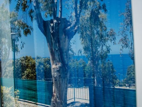 MOBILHOME 5 personnes - Avec vue sur mer