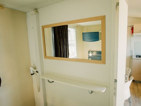 MOBILHOME 5 personnes - Avec vue sur mer