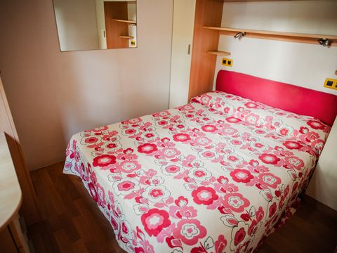 MOBILHOME 5 personnes - LARGE