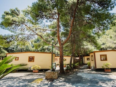 MOBILHOME 5 personnes - LARGE