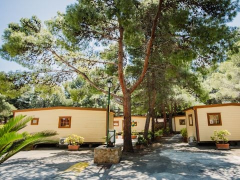 MOBILHOME 5 personnes - LARGE