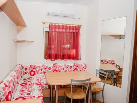 MOBILHOME 5 personnes - LARGE