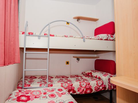 MOBILHOME 5 personnes - LARGE