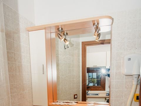 MOBILHOME 5 personnes - LARGE