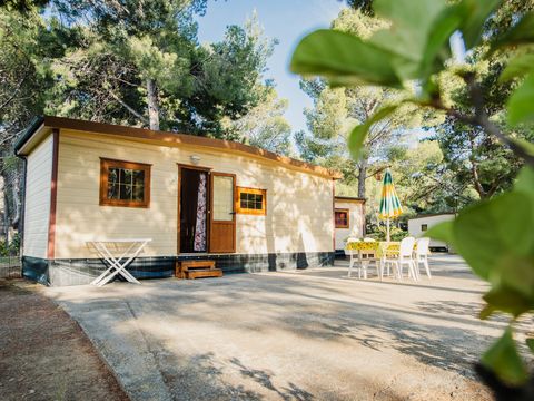 MOBILHOME 5 personnes - LARGE