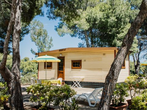 MOBILHOME 5 personnes - LARGE