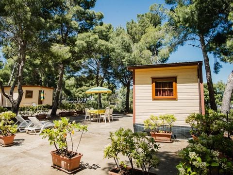 MOBILHOME 5 personnes - LARGE