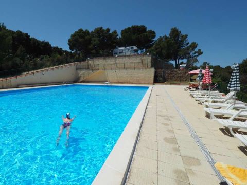 Camping Rais Gerbi - Camping Savone