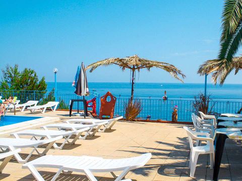 Camping Rais Gerbi - Camping Savone