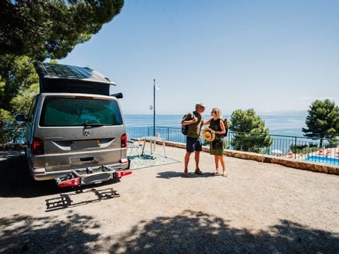 Camping Rais Gerbi - Camping Palerme