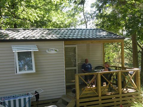 MOBILHOME 4 personnes - Mobilhome 4 personnes